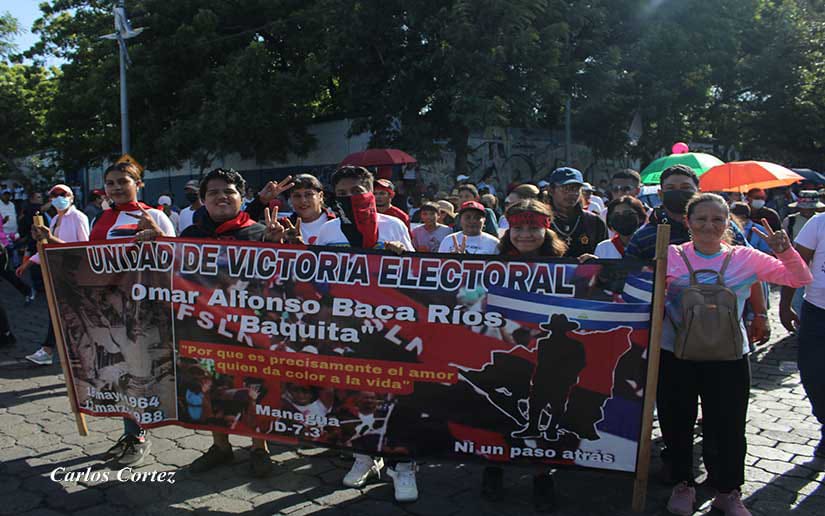managua